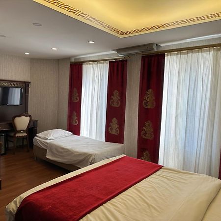 Napolyon Hotel Istanbul Bagian luar foto