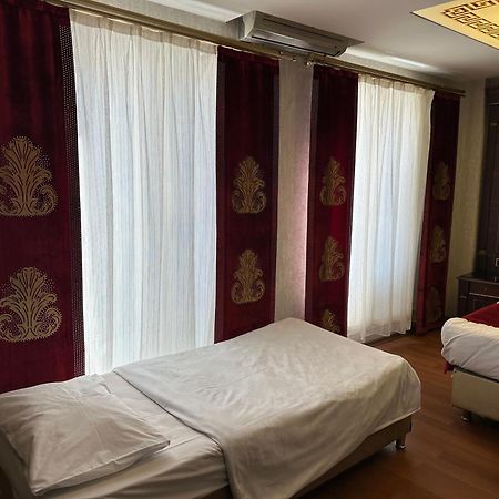 Napolyon Hotel Istanbul Bagian luar foto