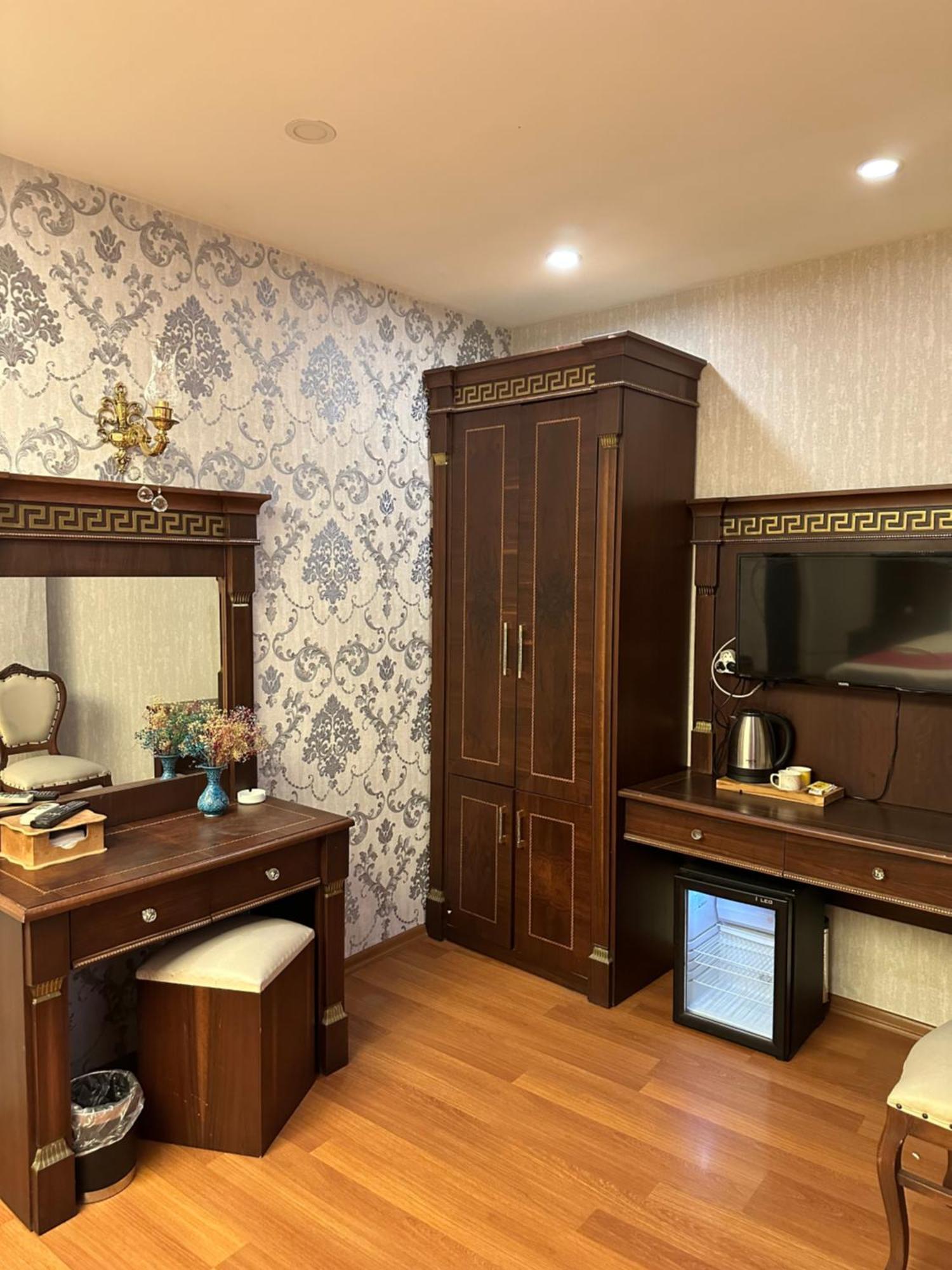 Napolyon Hotel Istanbul Bagian luar foto