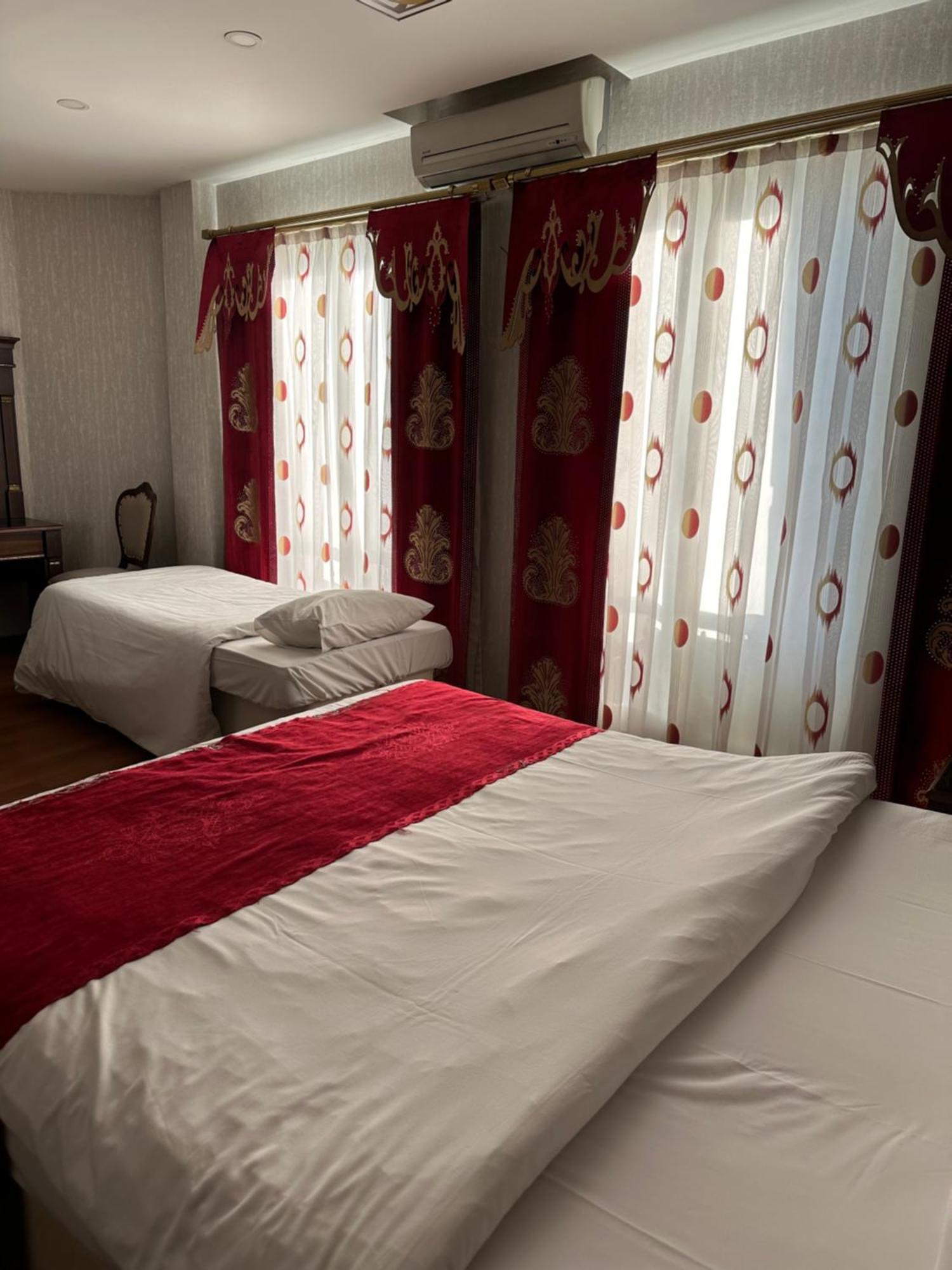 Napolyon Hotel Istanbul Bagian luar foto