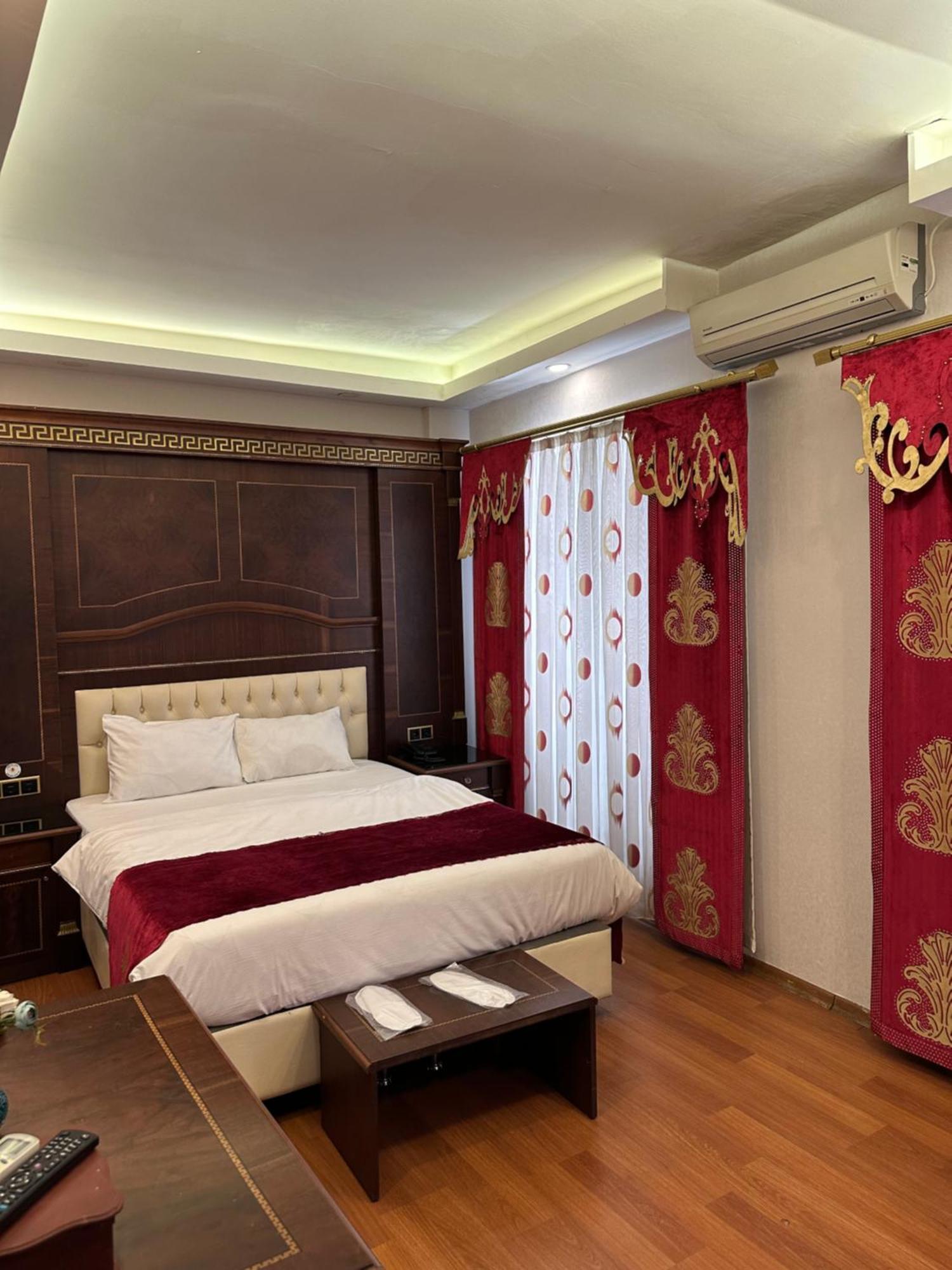 Napolyon Hotel Istanbul Bagian luar foto