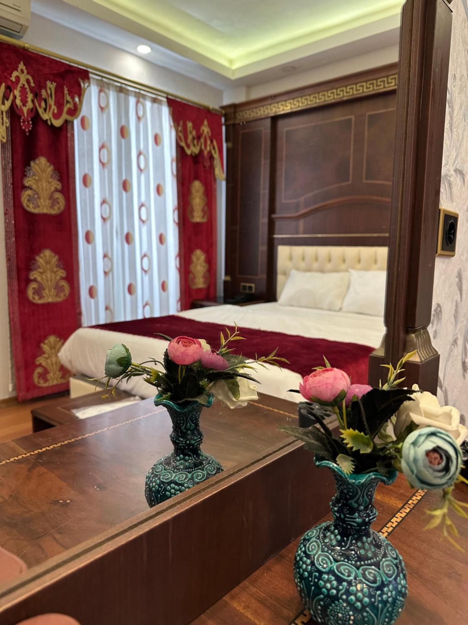 Napolyon Hotel Istanbul Bagian luar foto