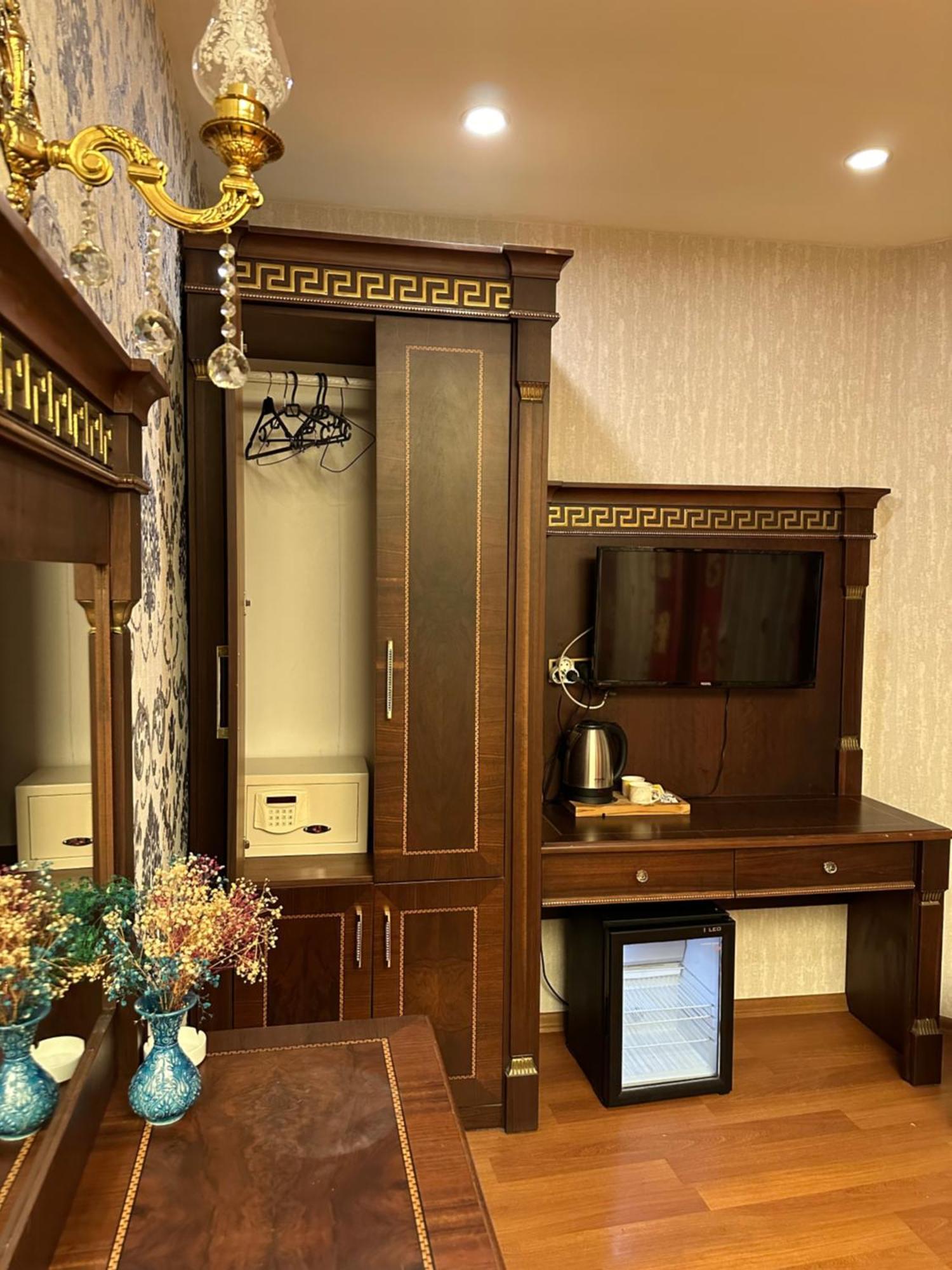 Napolyon Hotel Istanbul Bagian luar foto