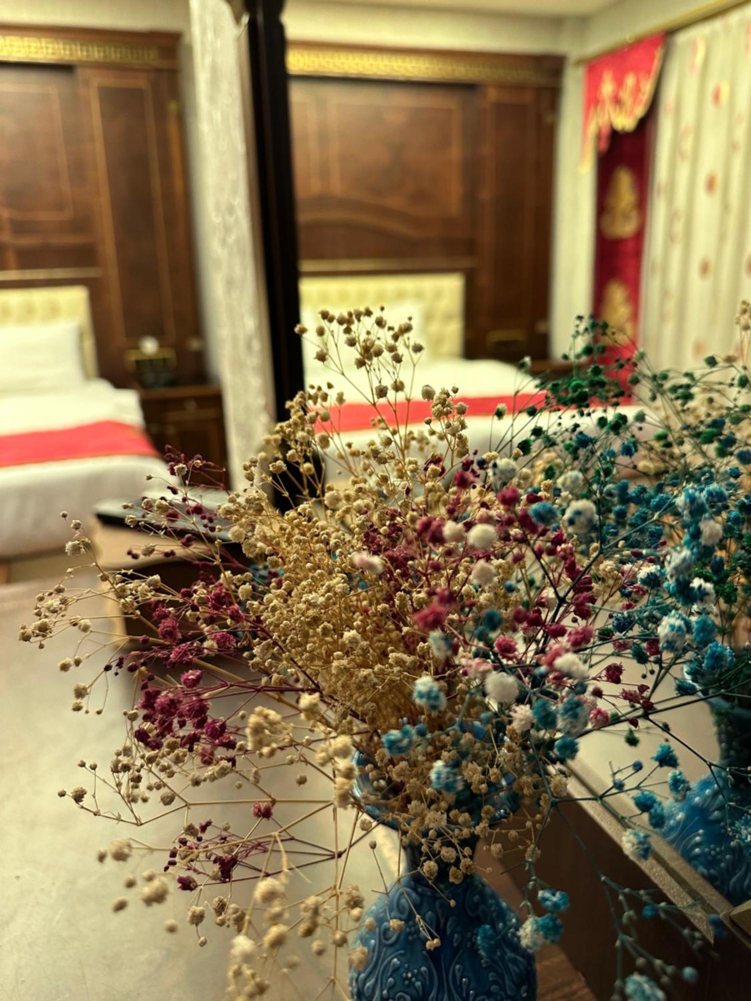 Napolyon Hotel Istanbul Bagian luar foto