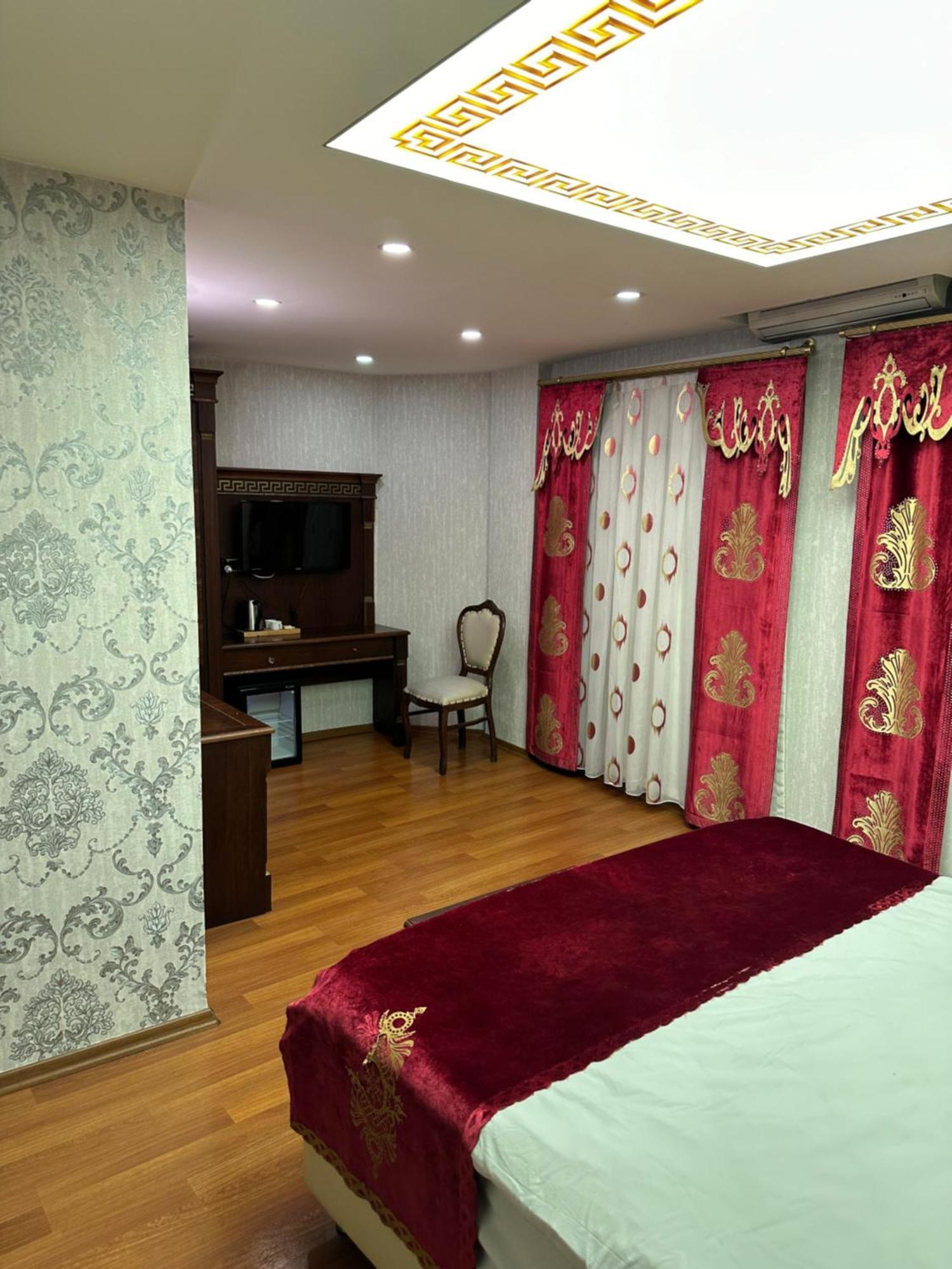 Napolyon Hotel Istanbul Bagian luar foto