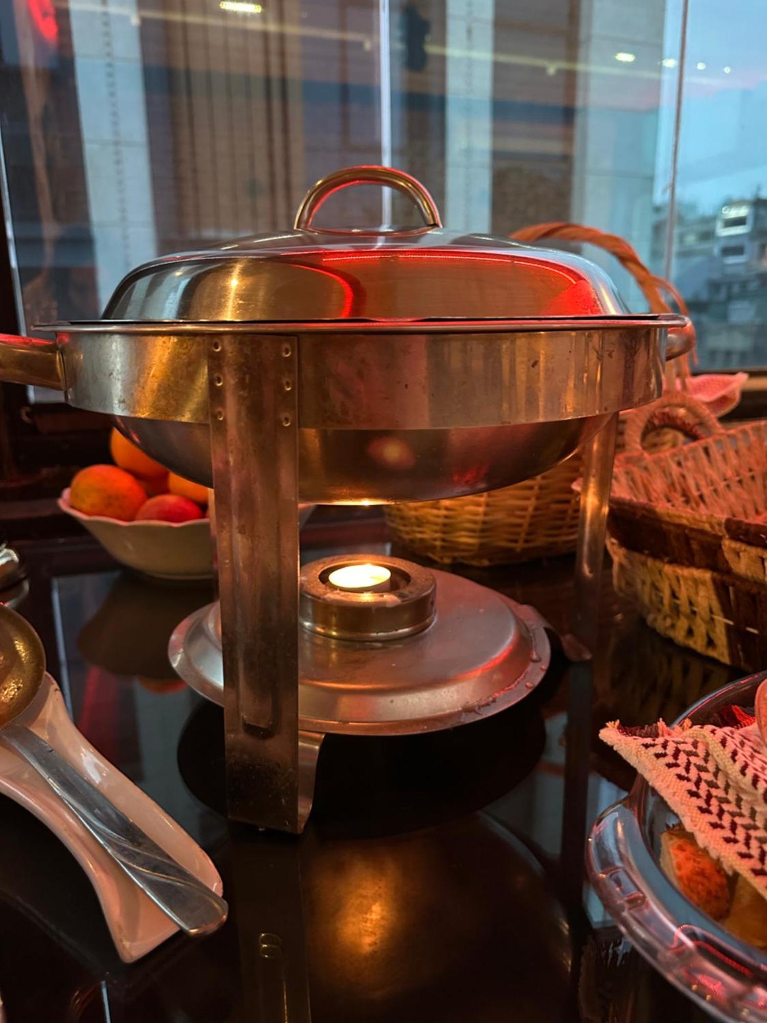 Napolyon Hotel Istanbul Bagian luar foto
