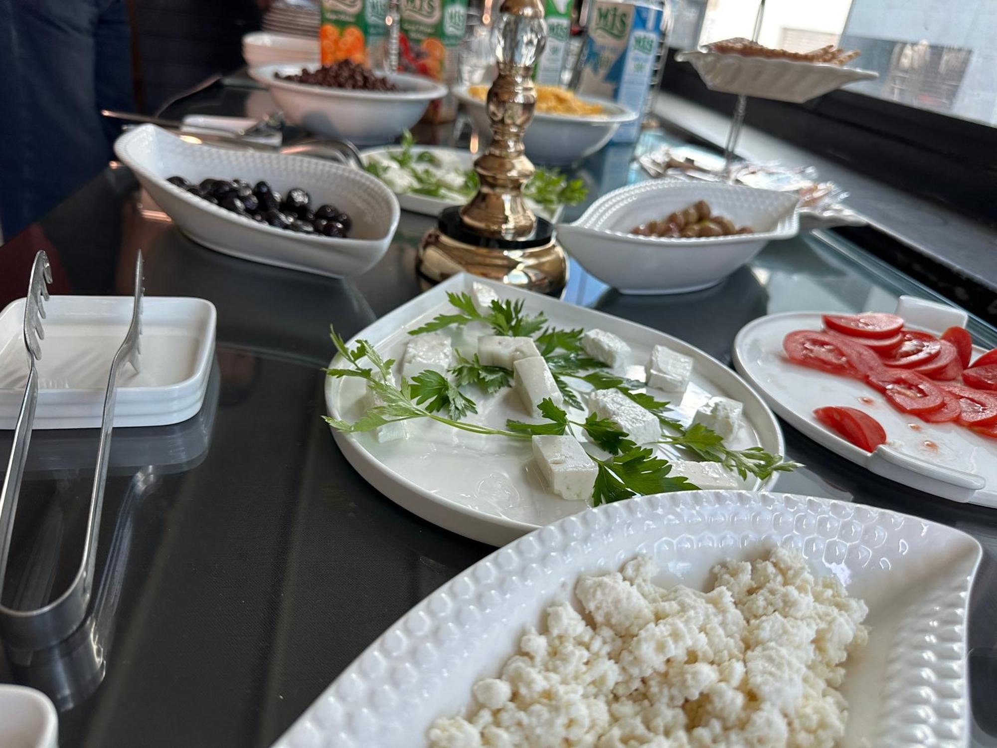 Napolyon Hotel Istanbul Bagian luar foto